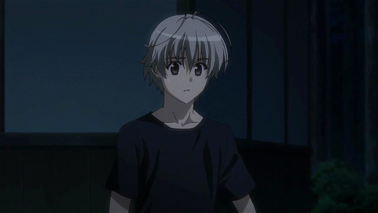 alfred mayer add Yosuga No Sora Porn photo