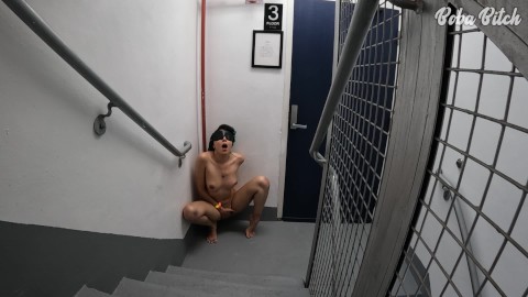 Self Bondage Fail 19913