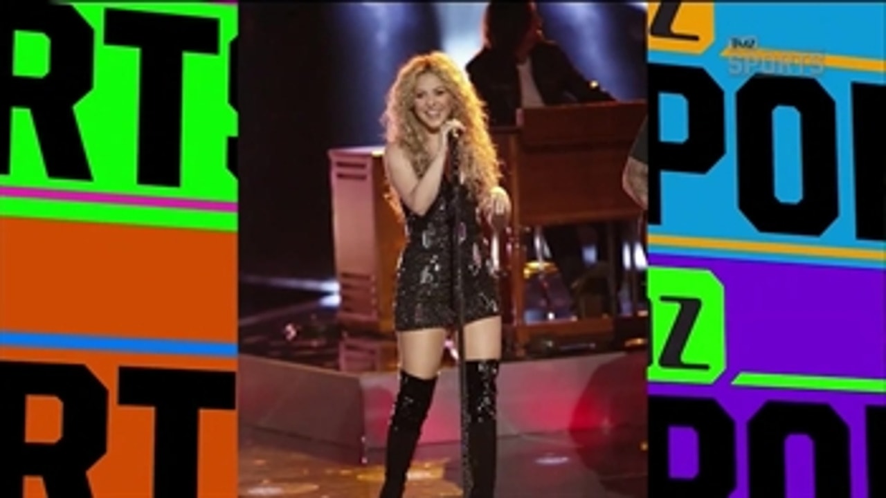 chuck corliss add Shakira Sex Tape photo