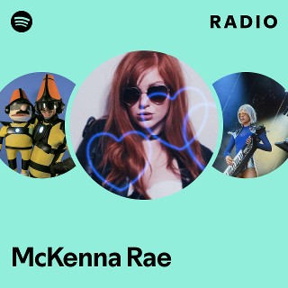 aleem brohi add Mckenna Rae photo