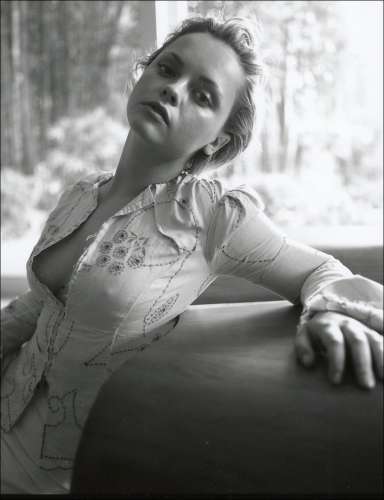 ct ijah add Christina Ricci Big Boobs photo