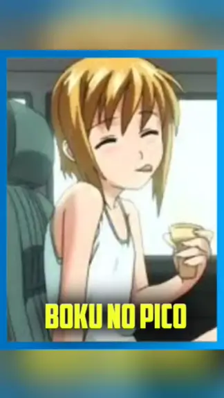 chase christie add Boku No Pico Episodio 2 photo