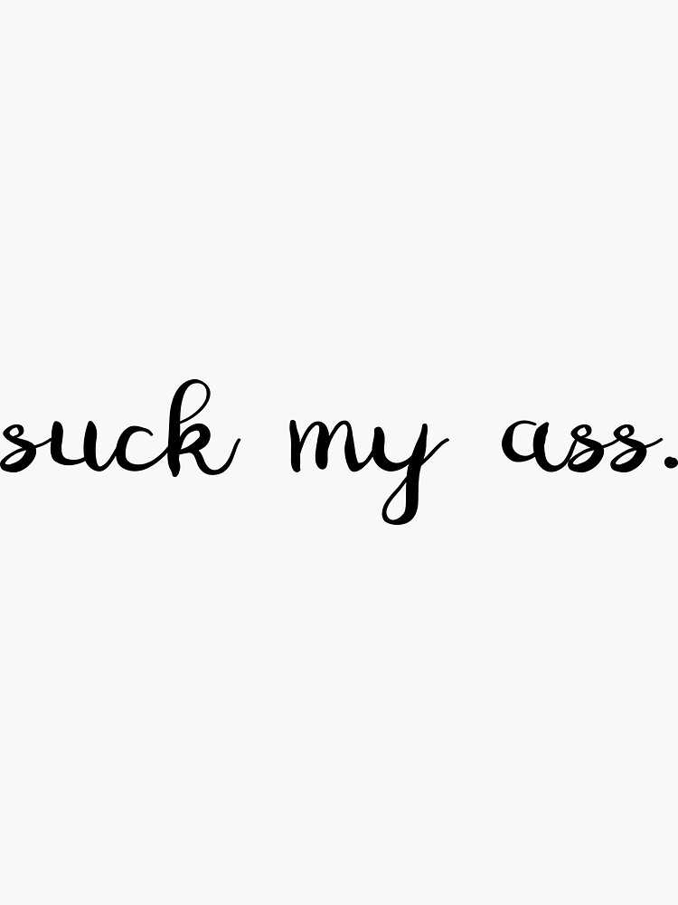 ashlin barbosa add Suck My Asss photo