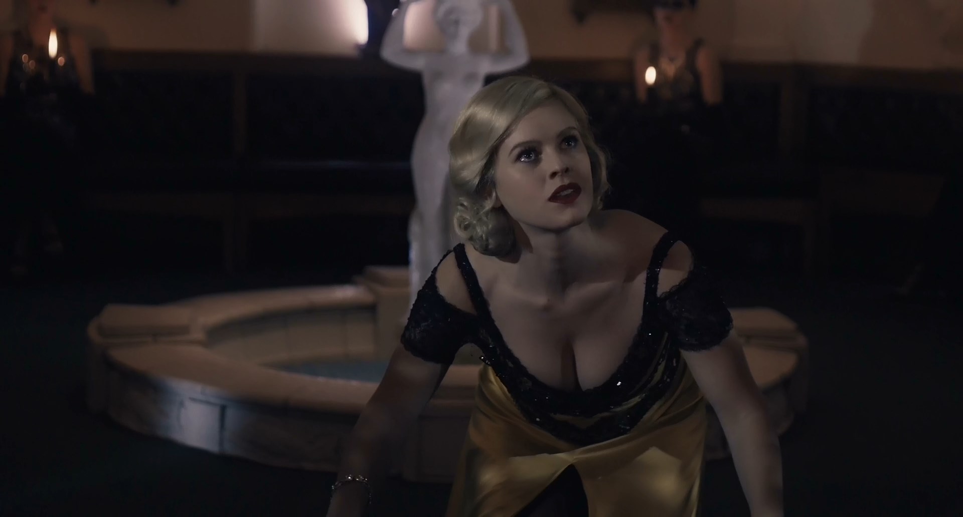 courtney knapp add Alice Eve Naked photo