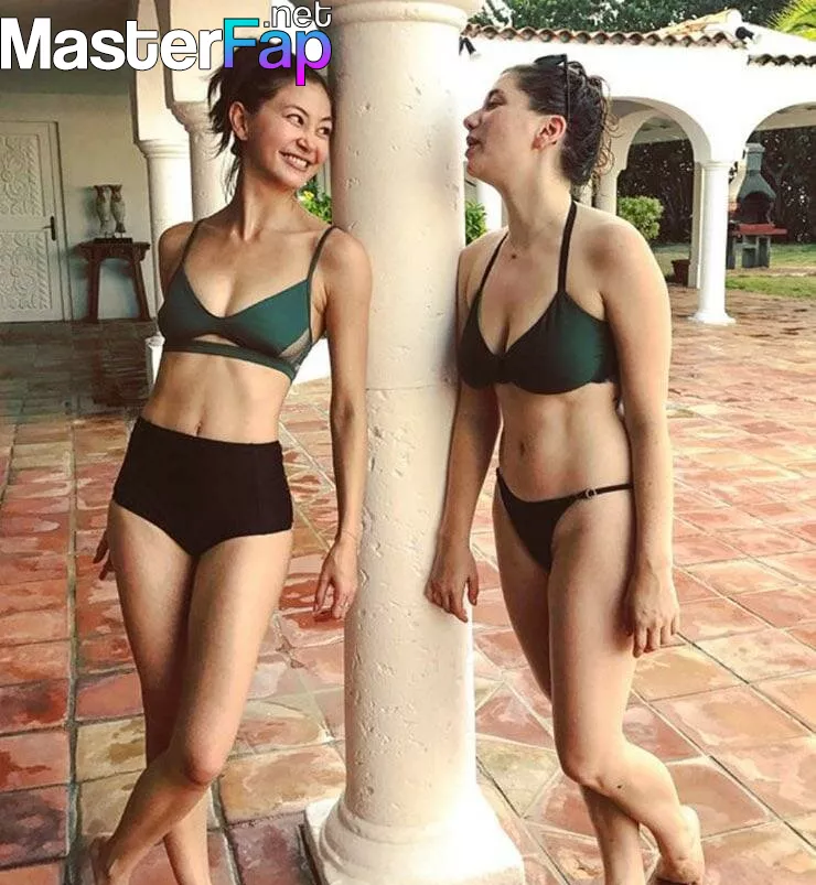 annie rizvi add Kimiko Glenn Naked photo