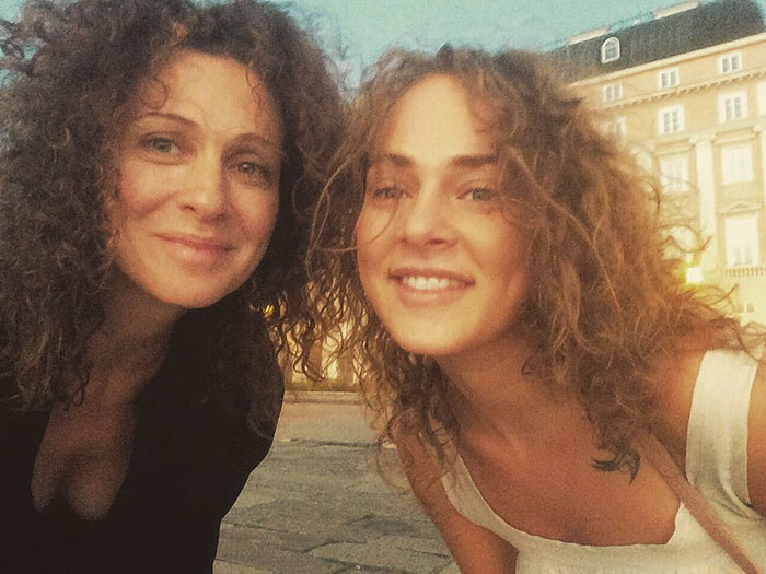 christine levy add Mothers And Daughters Nudists photo