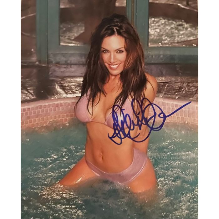 christian jacq add Krista Allen Bikini photo