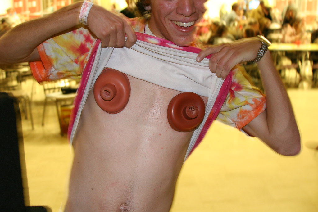 belinda mines add Largest Nipples photo