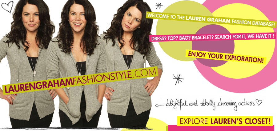david b meyer add Lauren Graham Naked photo