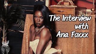 colin nugent add Ana Foxxx Interview photo
