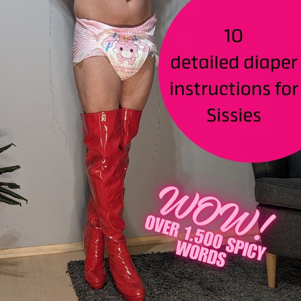 bisho adel add Forced Diaper Humiliation photo