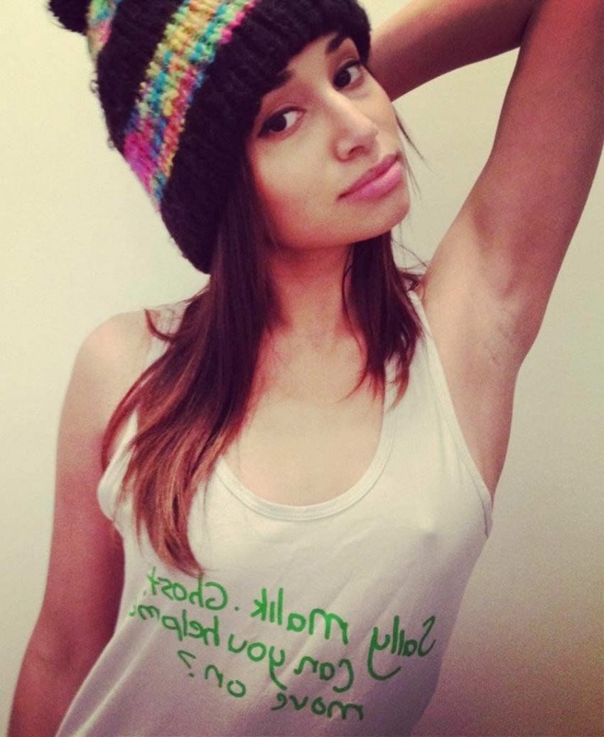 david l andrews add Meaghan Rath Nude photo