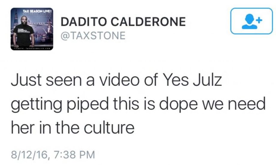 danielle overby add Yesjulz Sextaoe photo