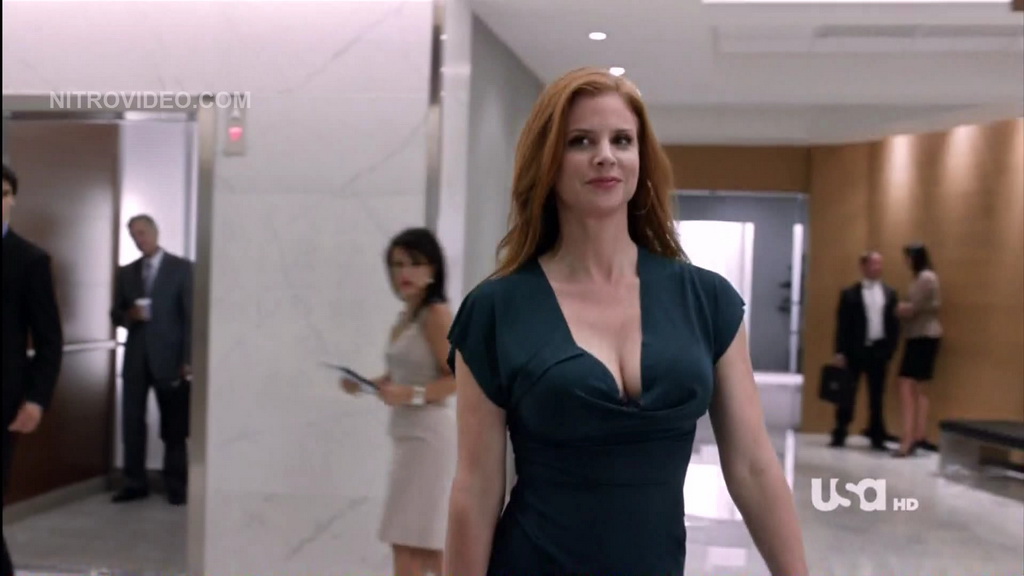 brandon gaudette add Sarah Rafferty Nudes photo