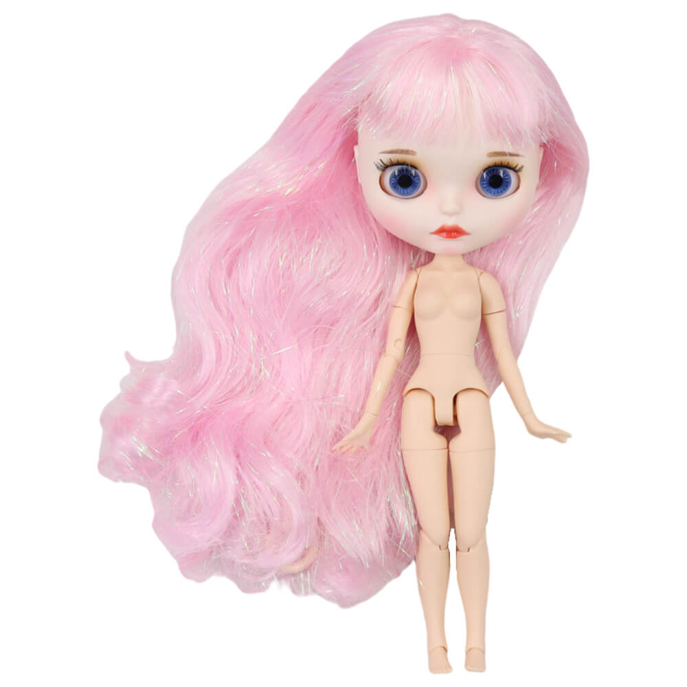 alyse holmes add Pink Doll Nude photo