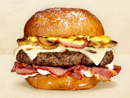 daniel stdenis add Burger Porn photo