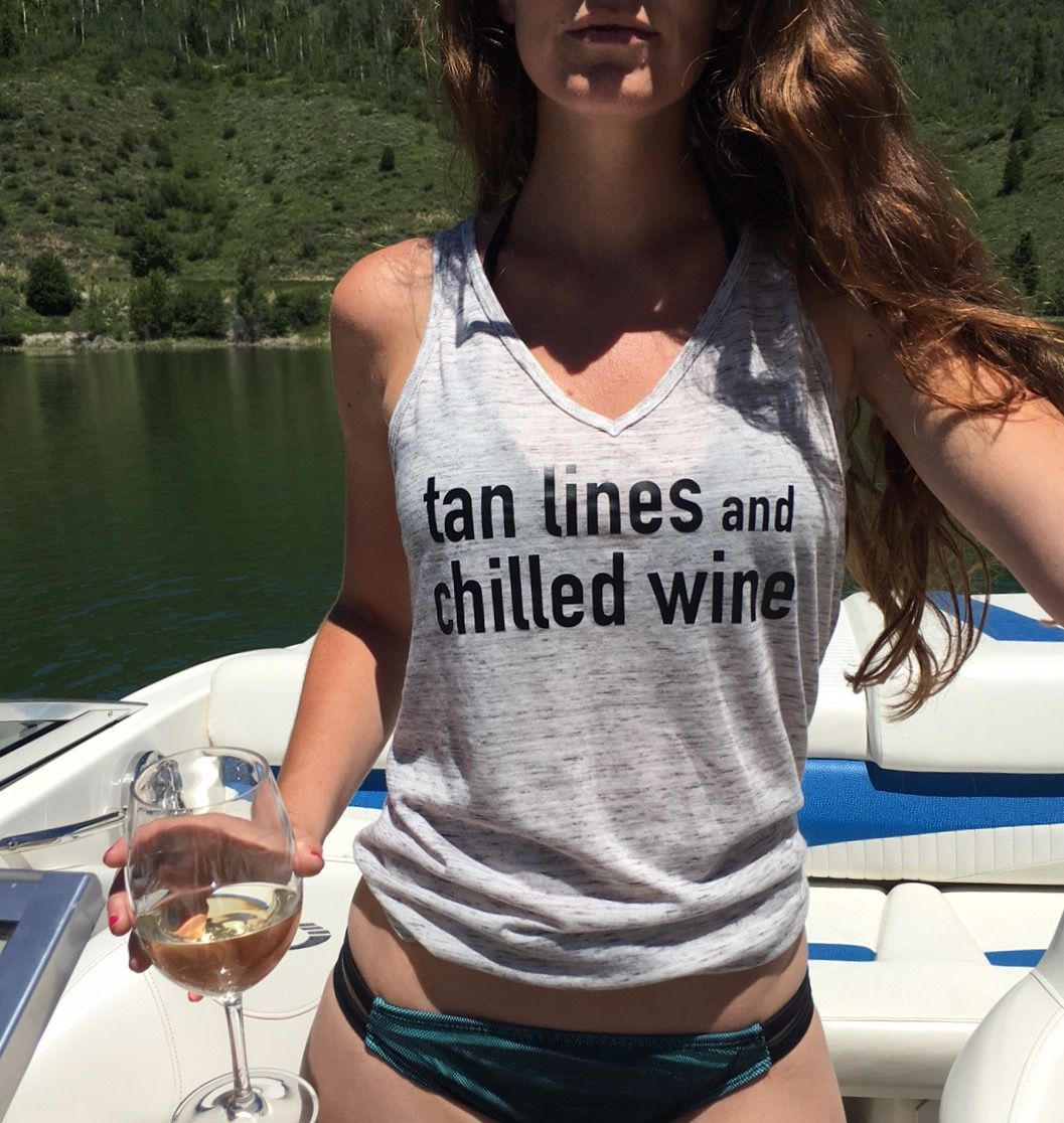 bernie yang add Tan Lines And Tits photo