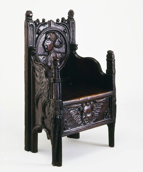 bobby holroyd add Queening Chairs Middle Ages photo