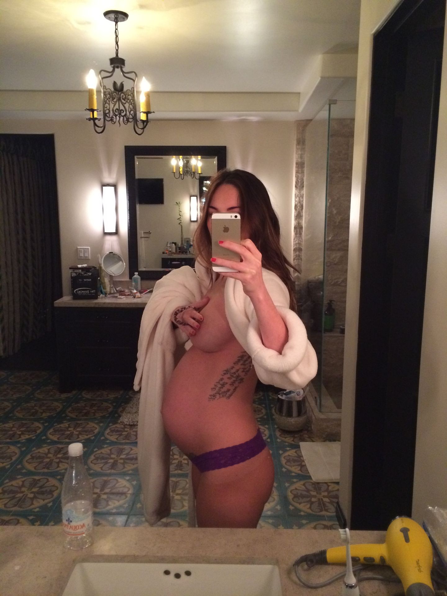 choi seo young add Megan Fox Leaked Photos photo