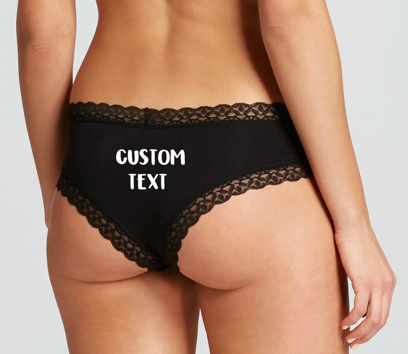 alyson hobson add Undies Made For Two Porn photo