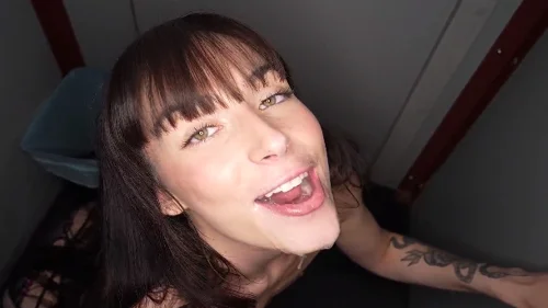 aamir sharif add Emma Jade Gloryhole Swallow photo