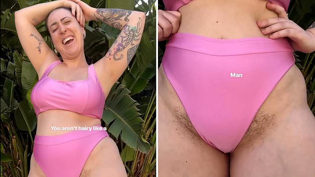 al michaud add We Are Hairy Videos photo