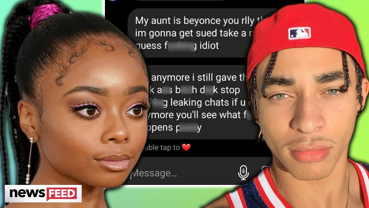 aswin nambiar add Skai Jackson Leaked Nudes photo