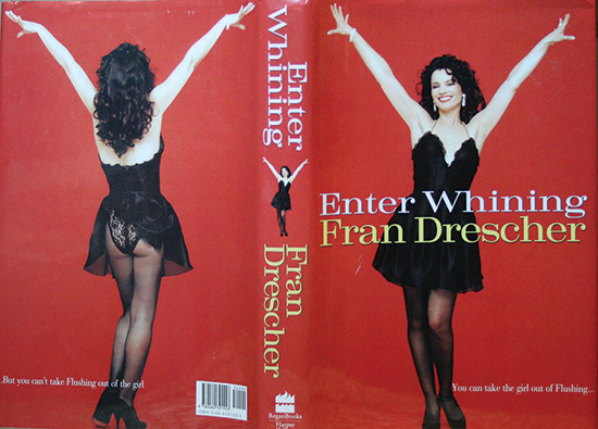 angela m banks add Fran Drescher Legs photo