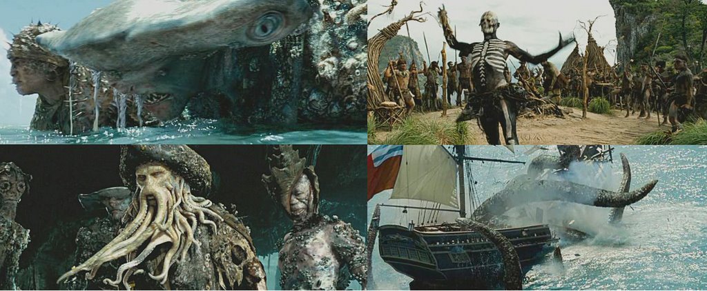 alexandra geraldes add Pirates Ii Full photo