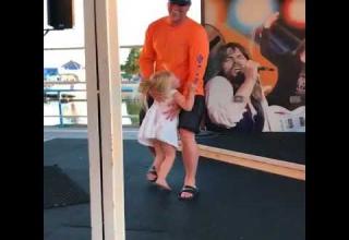 dan aguire add Hidden Cam Dad Daughter photo
