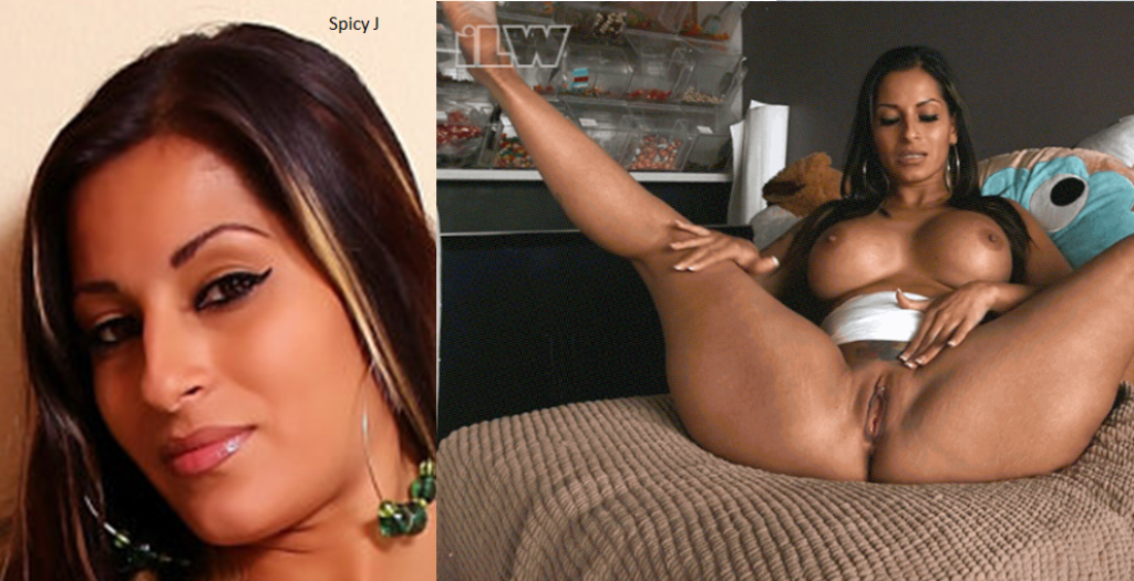amanda redgate add Spicy J Solo photo
