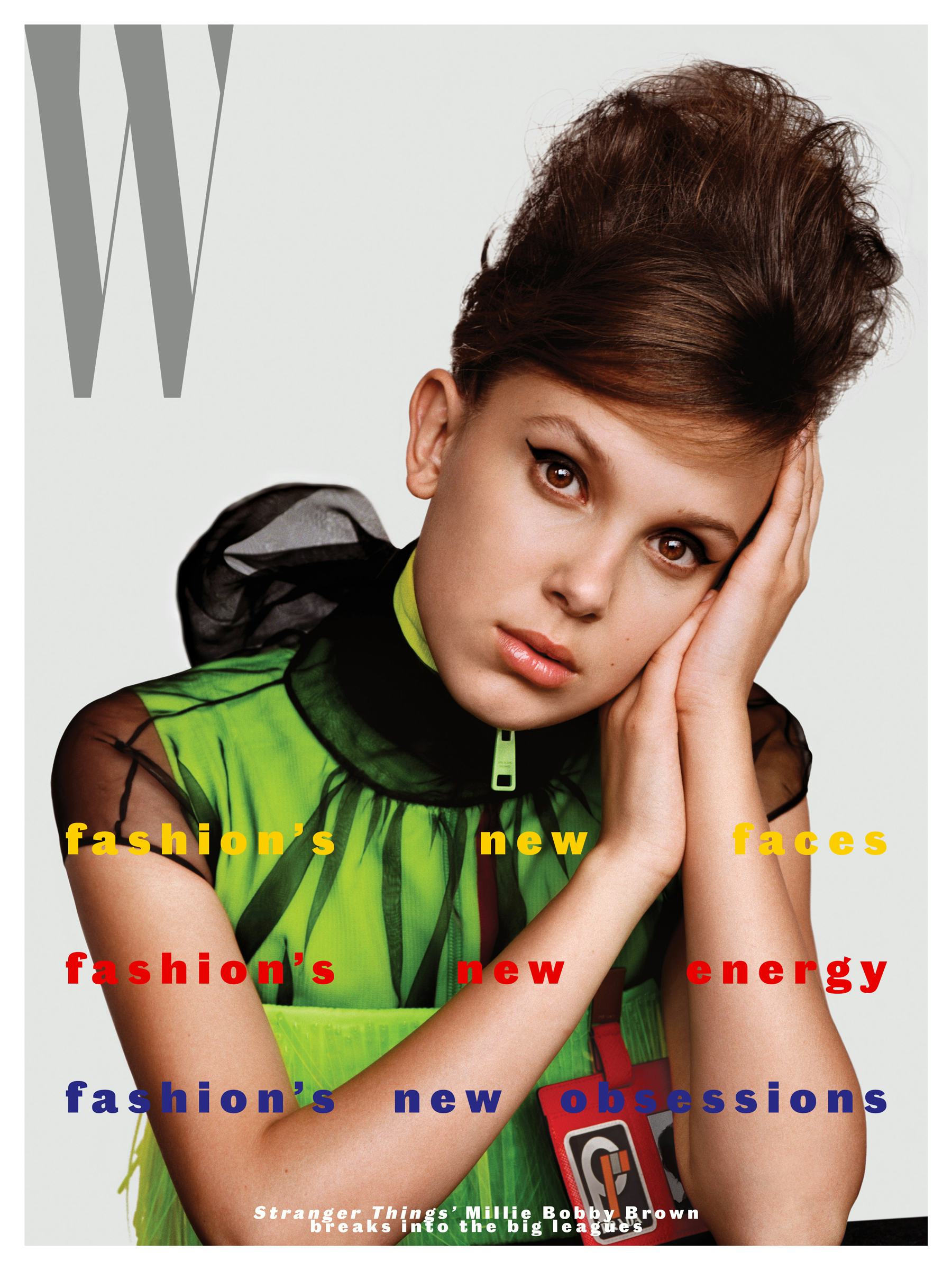 bruce pittenger add Millie Bobby Brown Deep Fake Porn photo