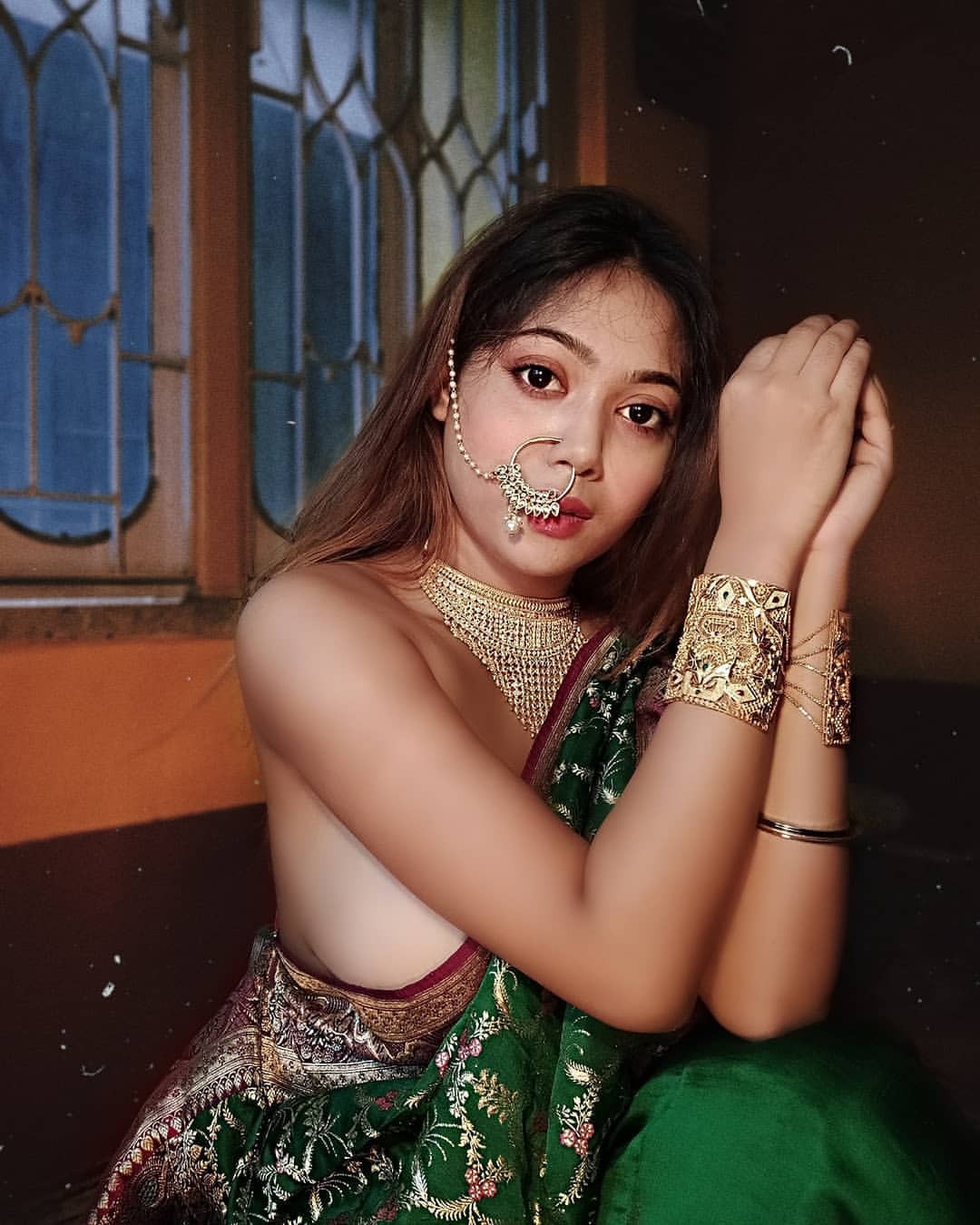 aggie tolentino add Jasmine Sherni Facial photo
