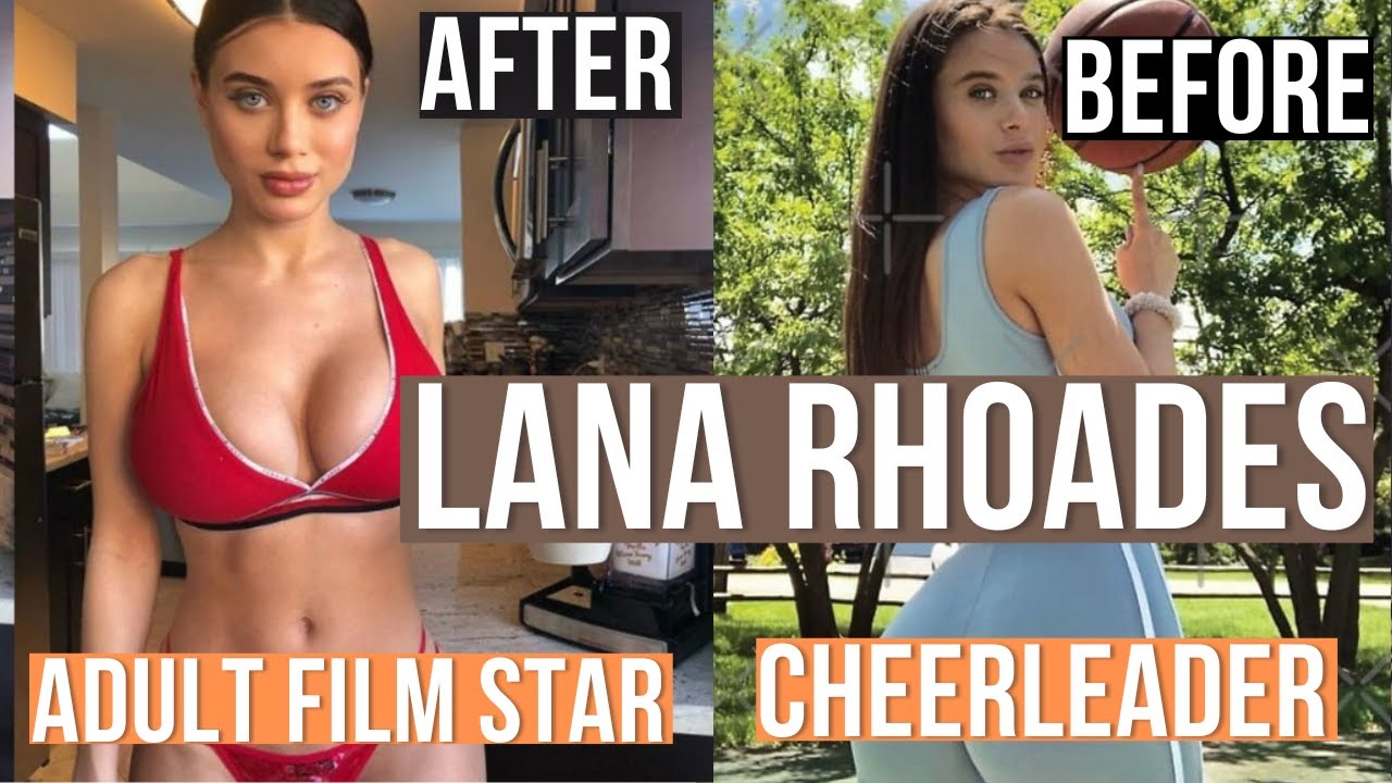 aiza sudario add Lana Rhoades Cheerleader photo