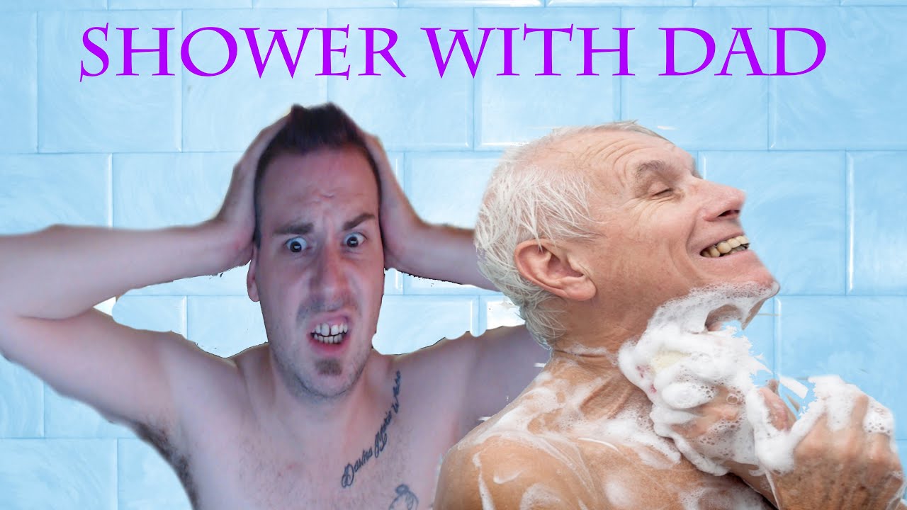 cesar de oliveira add Dad And Daughter In The Shower Porn photo