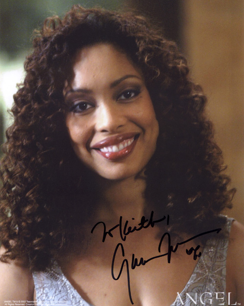 alex bozarth add Gina Torres Butt photo