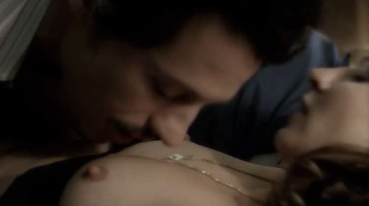 Anna Mouglalis Nude 2223