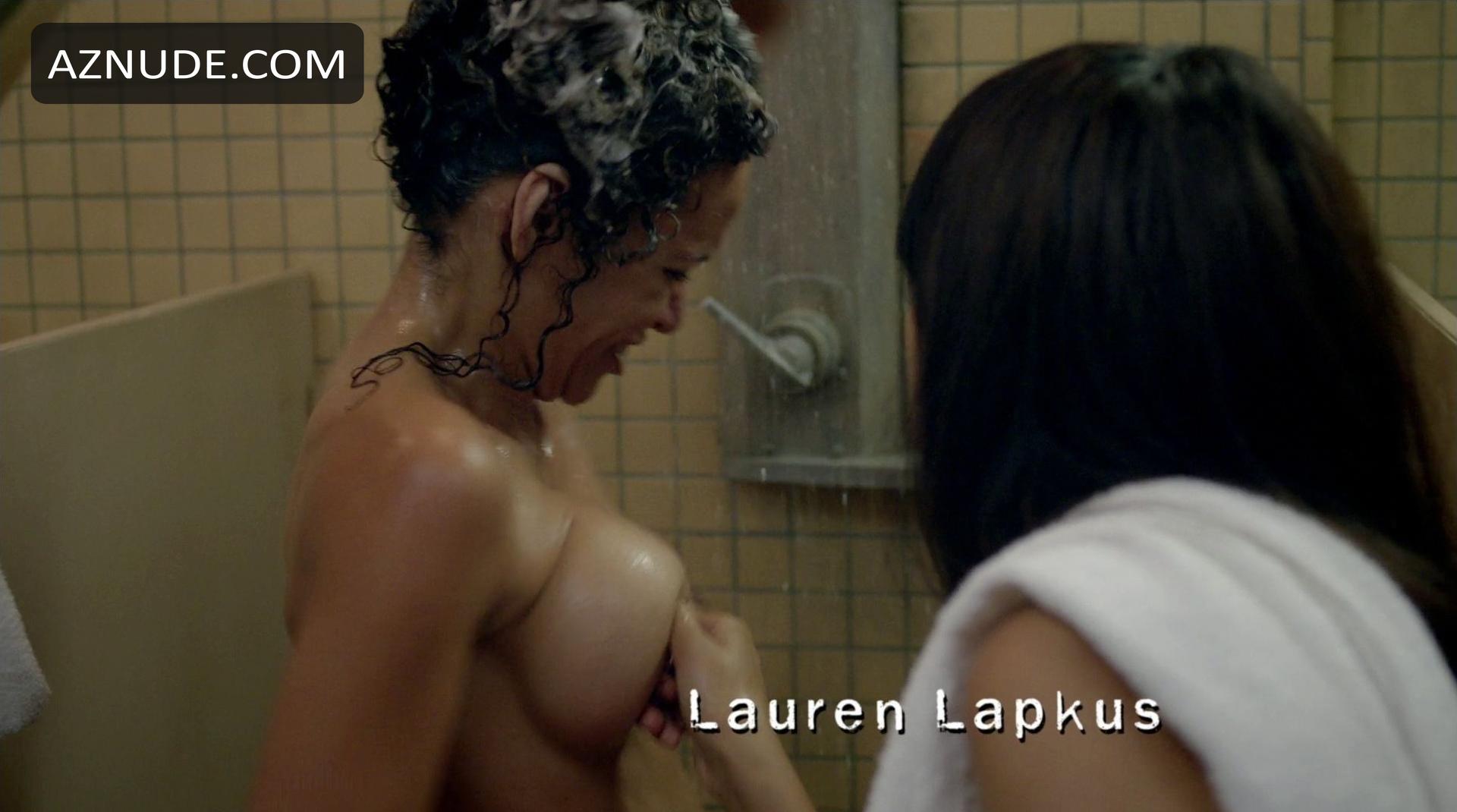 aaron allard add Dascha Polanco Naked photo