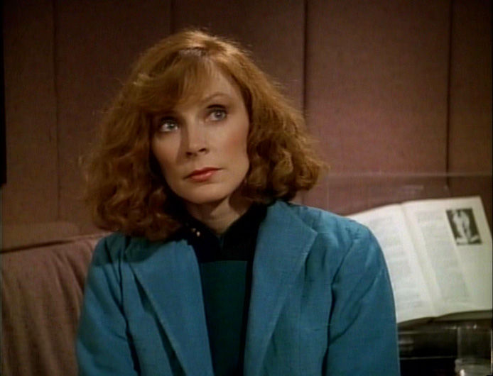 ben choate add Gates Mcfadden Hot photo