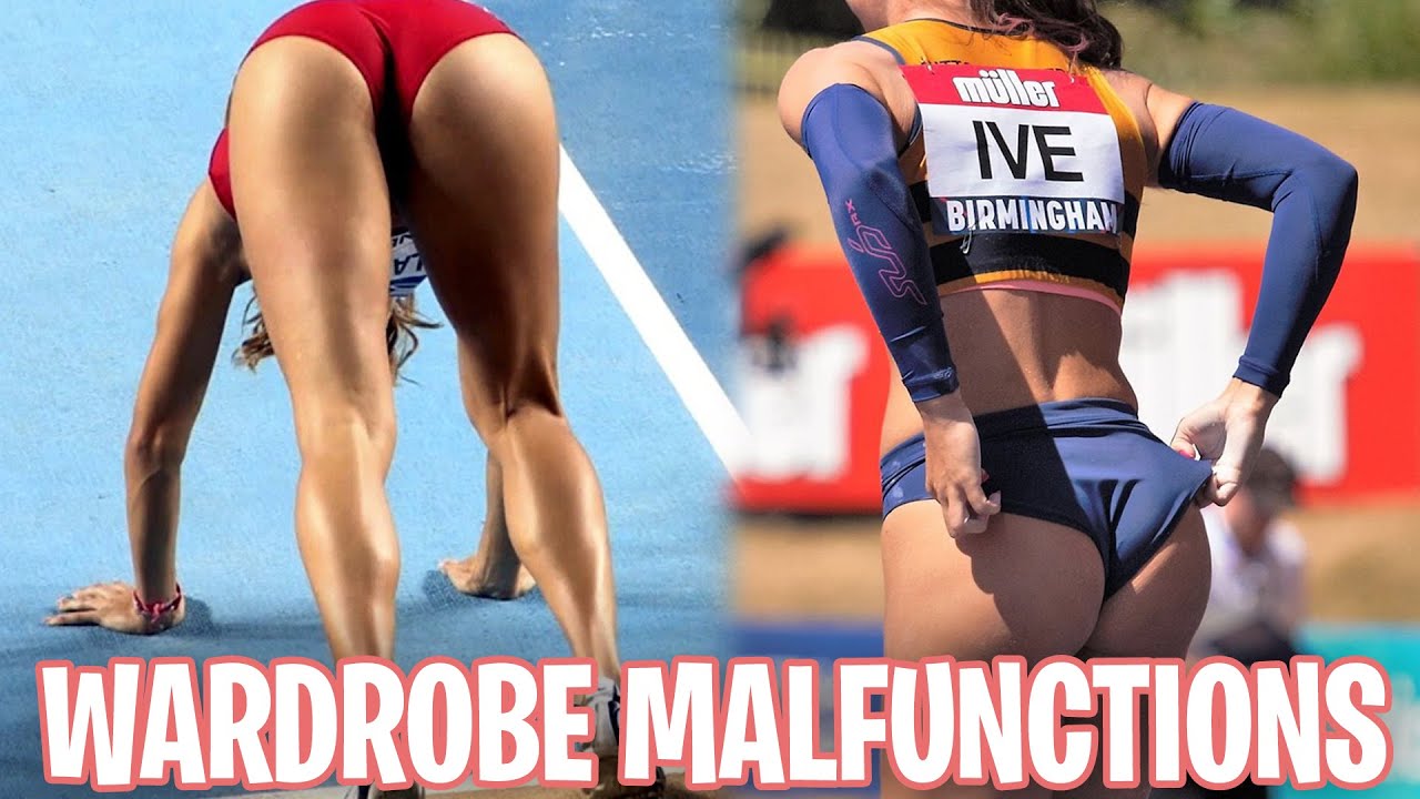 Sports Wardrobe Malfunction Uncensored 5089