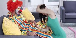 andrew guelker add Milf Clown photo
