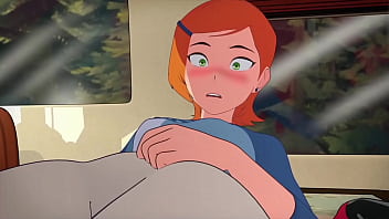aaron fife add Ben 10 3d Porn photo