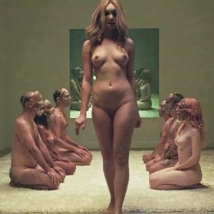 ben shore add Mia Goth Nude X photo