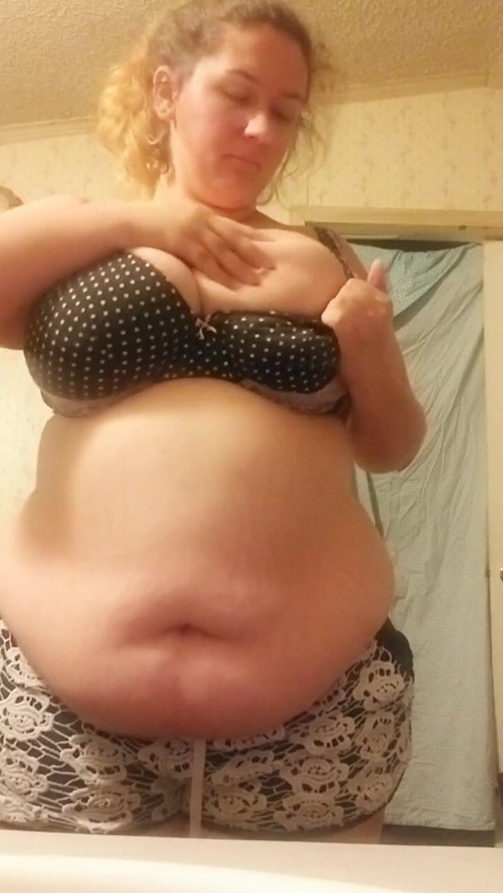 alethia clark add Naked White Bbw photo