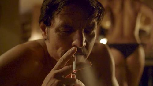 debz stewart add Adria Arjona Sex Scene photo