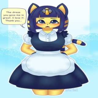 adele mills add Ankha Zone X photo
