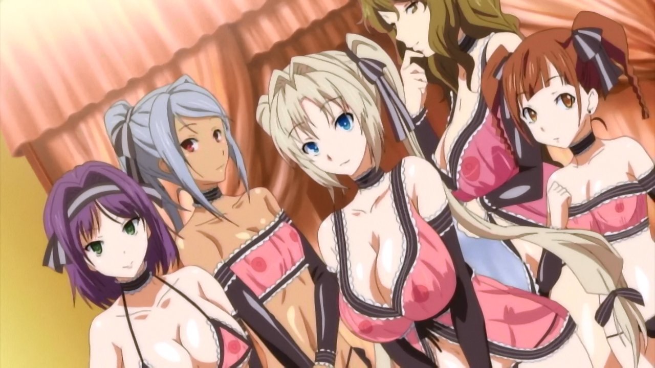 danielle depriest add Harem Time Episode 1 photo
