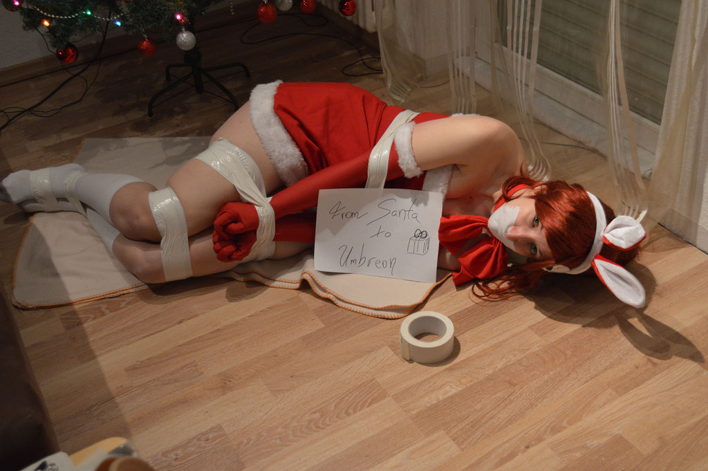 don estes add Christmas Bondage Videos photo