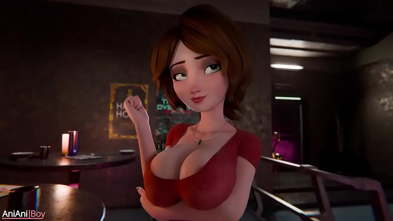 brian caplinger add Elastigirl And Aunt Cass Porn photo