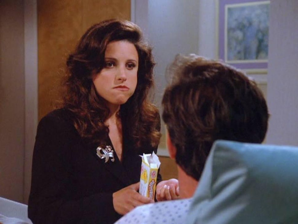 audrey tremere add Elaine Benes Porn photo